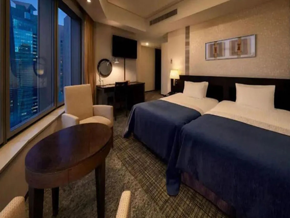 パークホテル東京