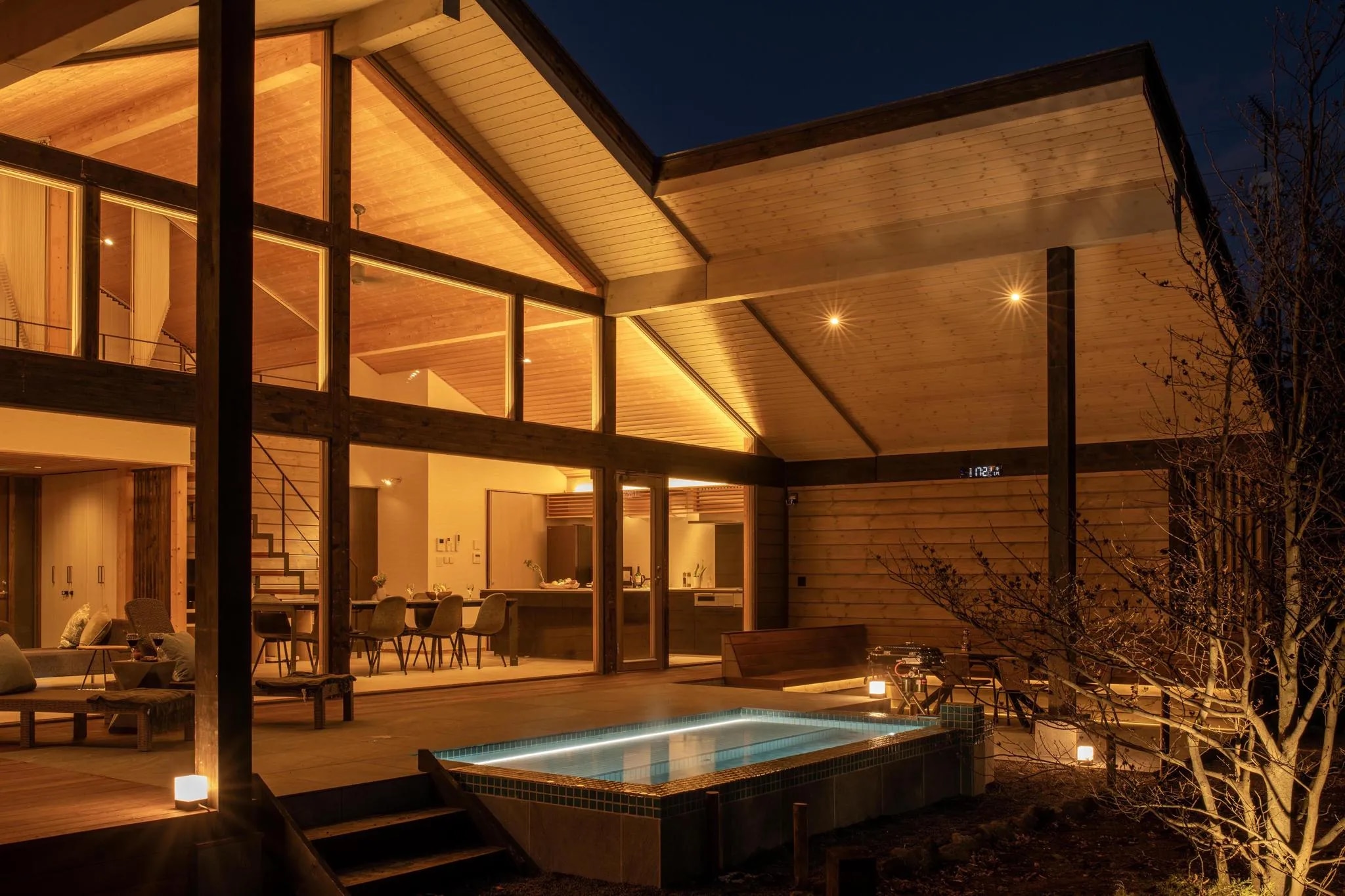 Villa Metsä KARUIZAWA