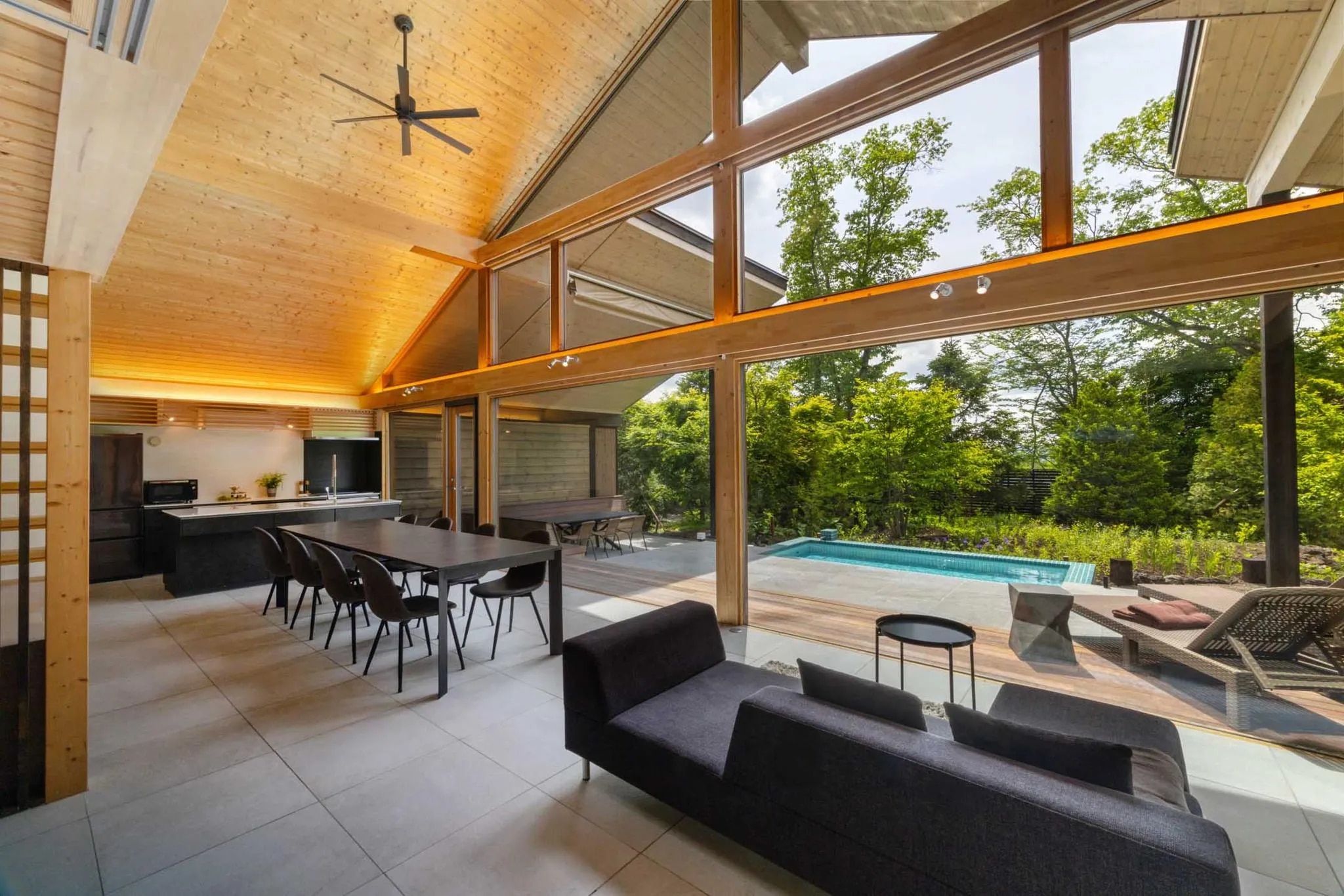 Villa Metsä KARUIZAWA