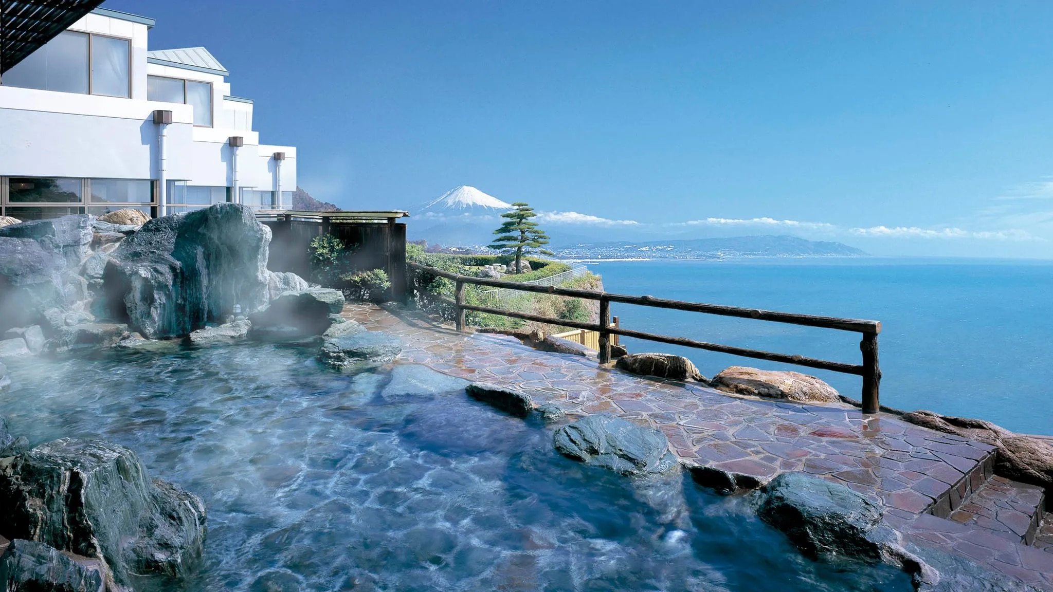 ホテルアンビア 松風閣