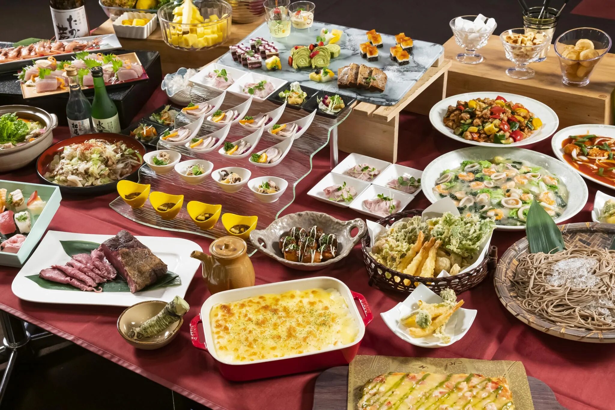 ホテルタングラム