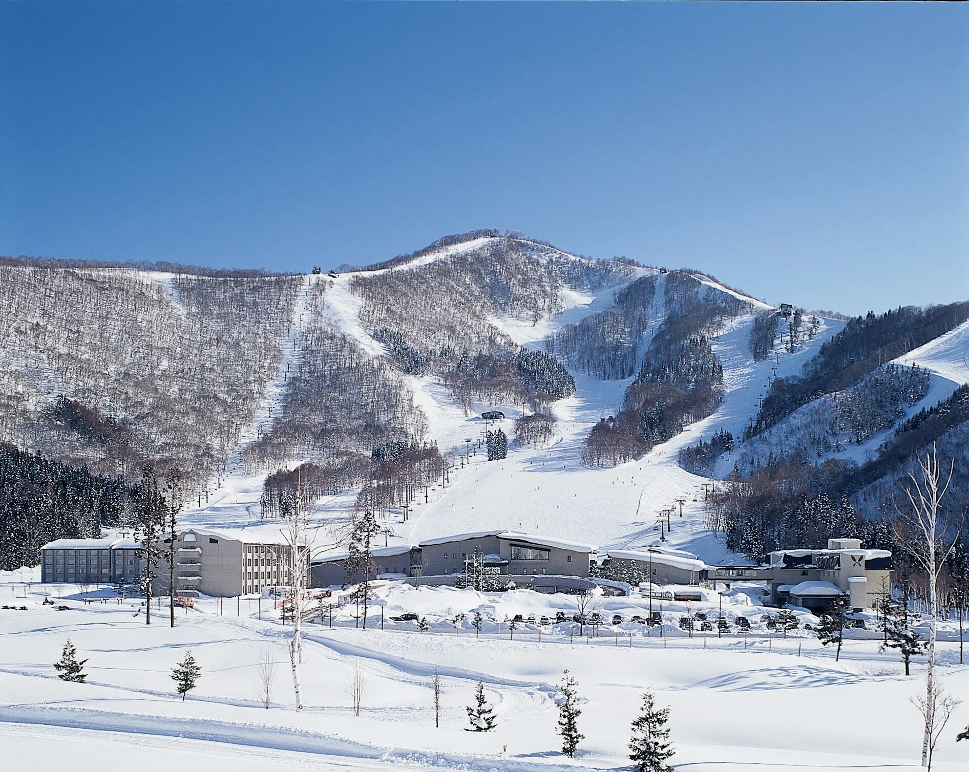 ホテルタングラム