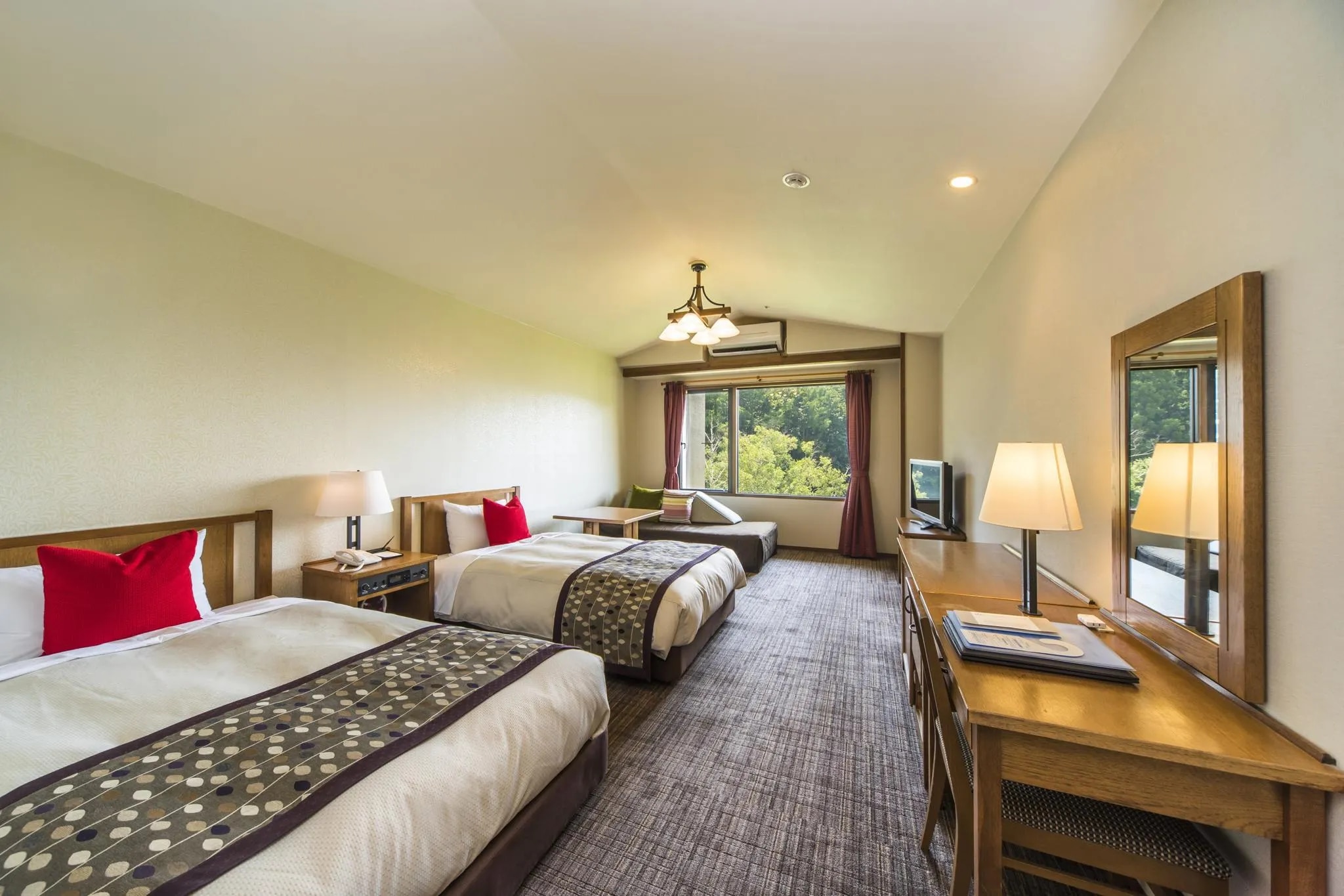 ホテルハーヴェスト斑尾