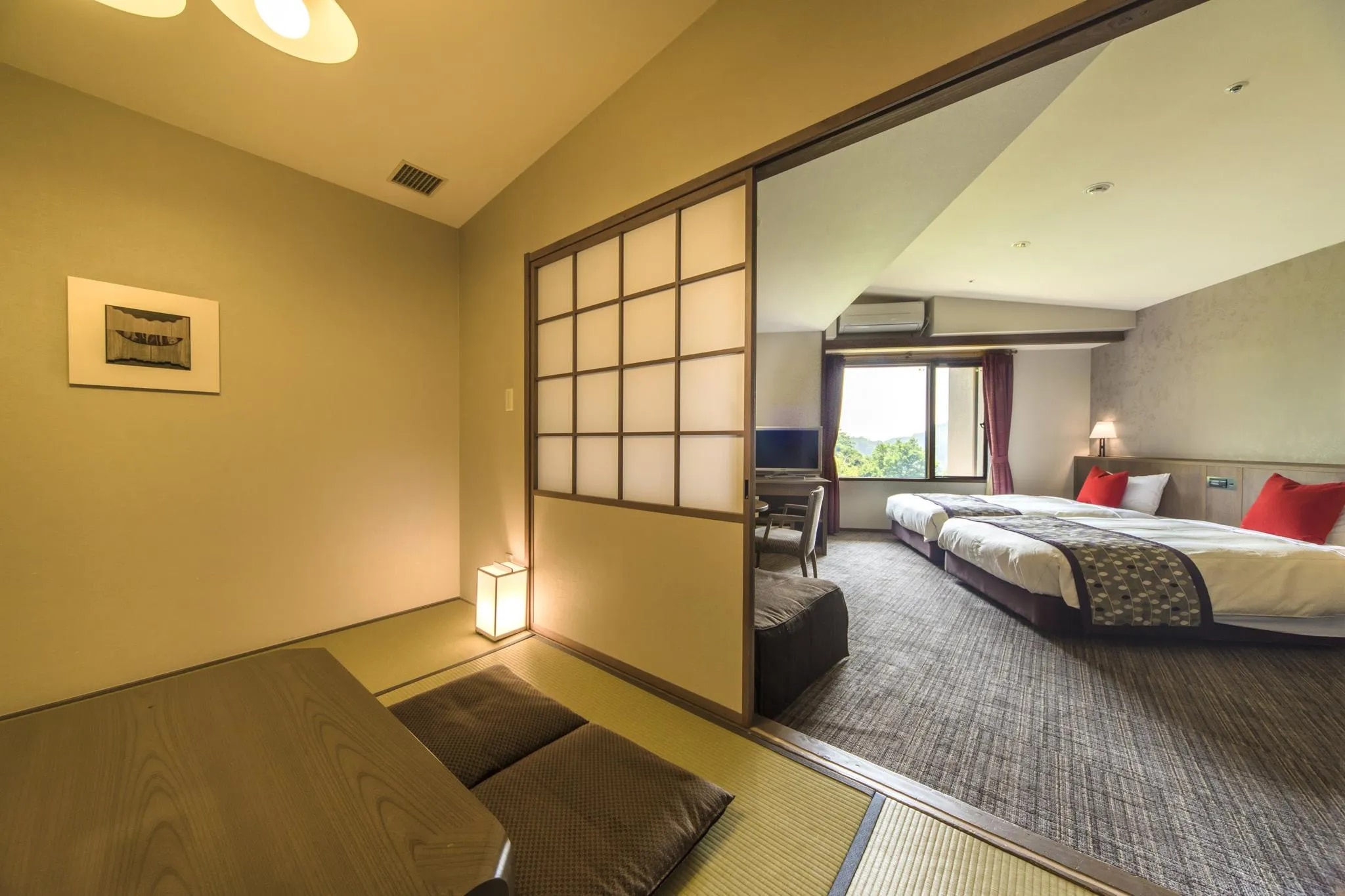 ホテルハーヴェスト斑尾