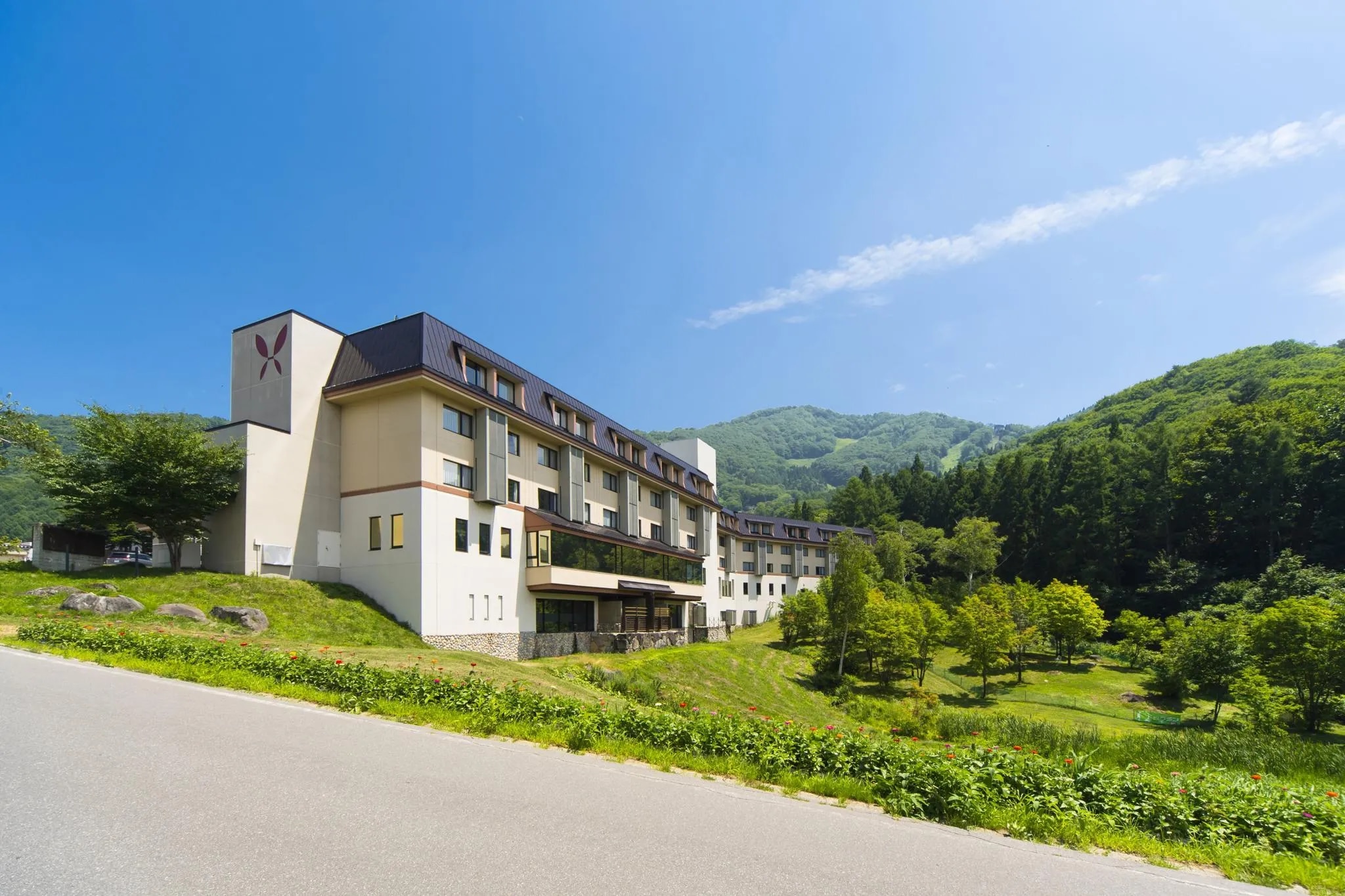 ホテルハーヴェスト斑尾