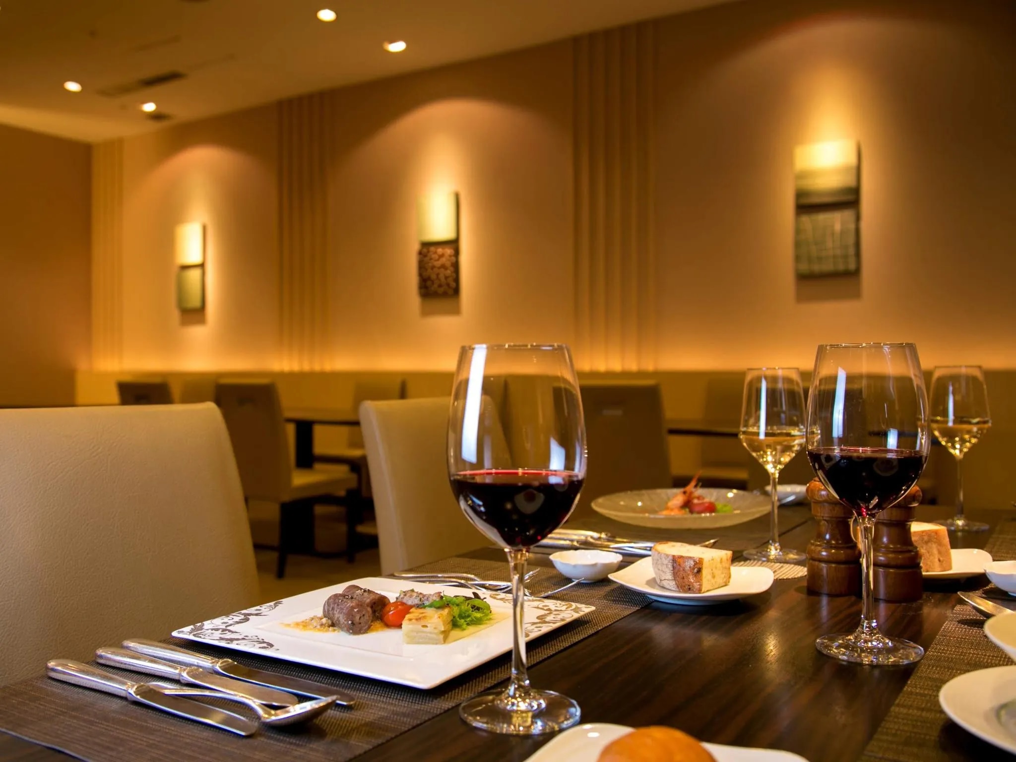 ホテルハーヴェスト斑尾