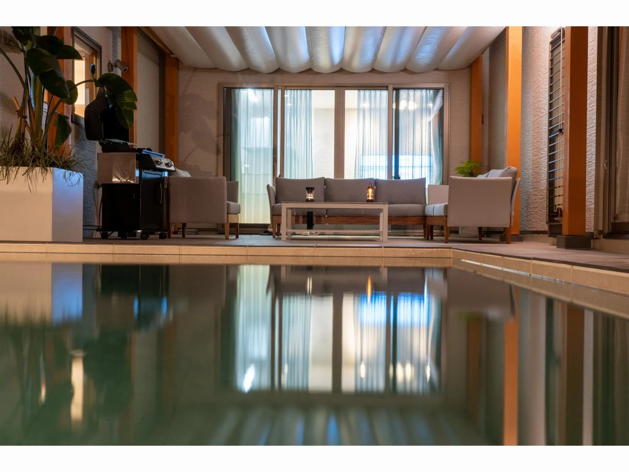 美ら海ビレッジ プール＆テラス