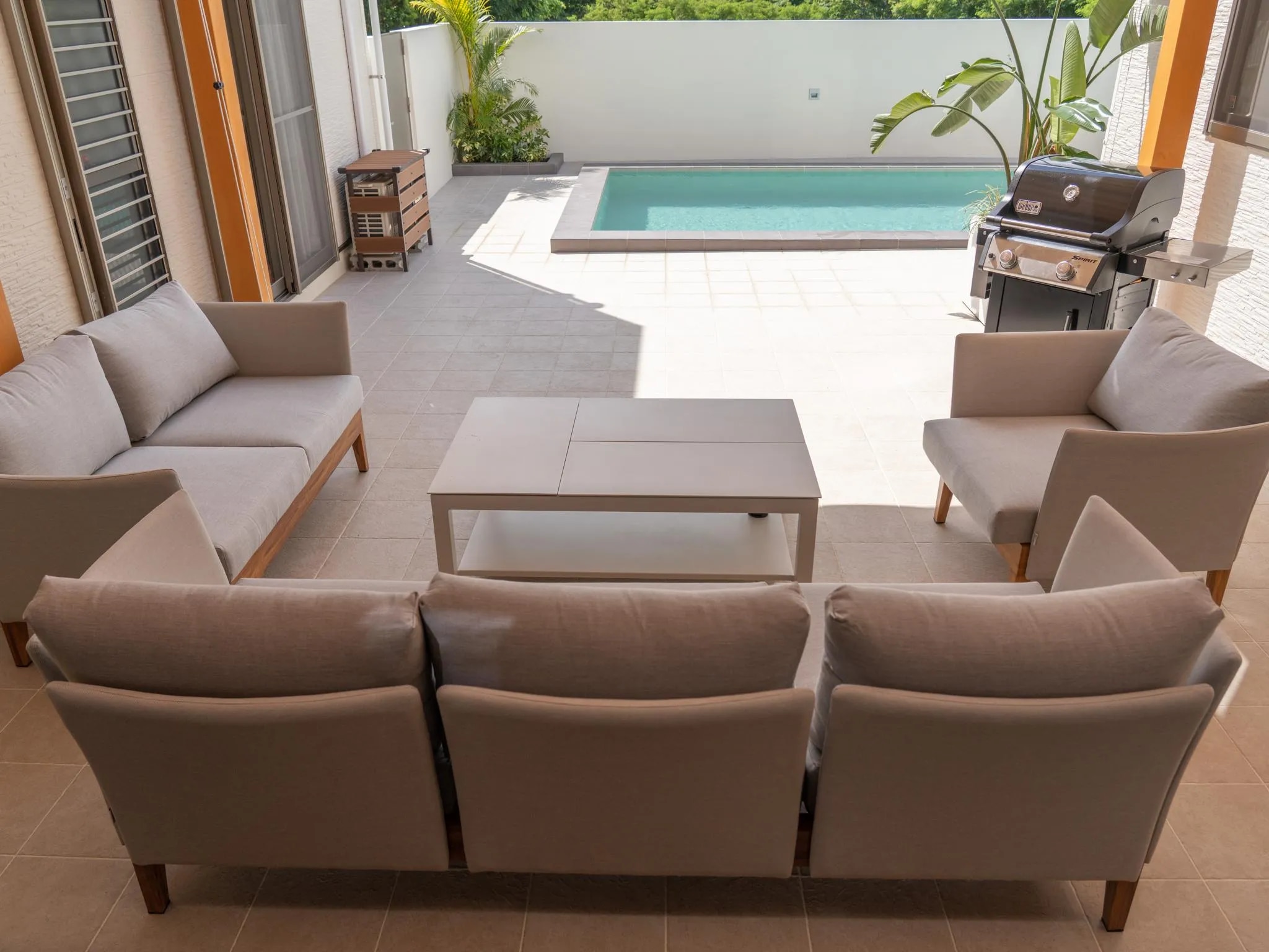 美ら海ビレッジ プール＆テラス