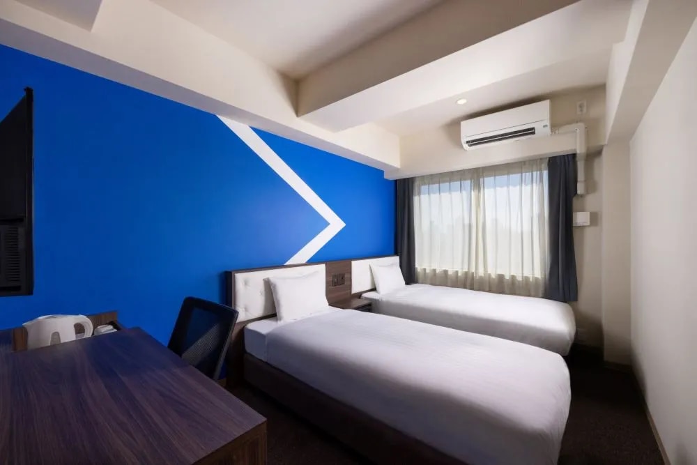 イビスバジェット大阪梅田