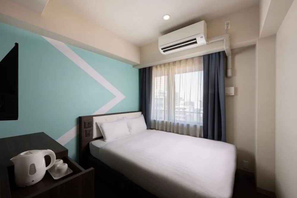 イビスバジェット大阪梅田