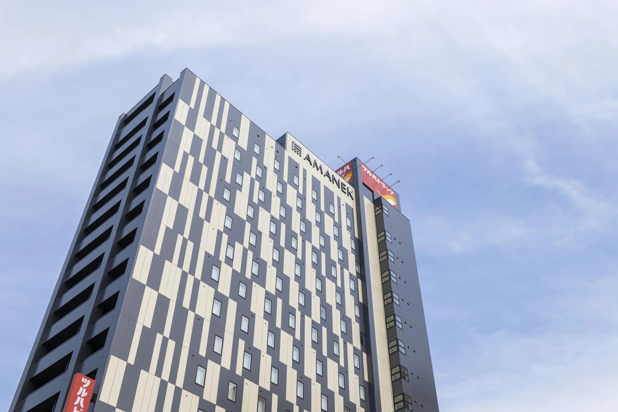 ホテルアマネク旭川