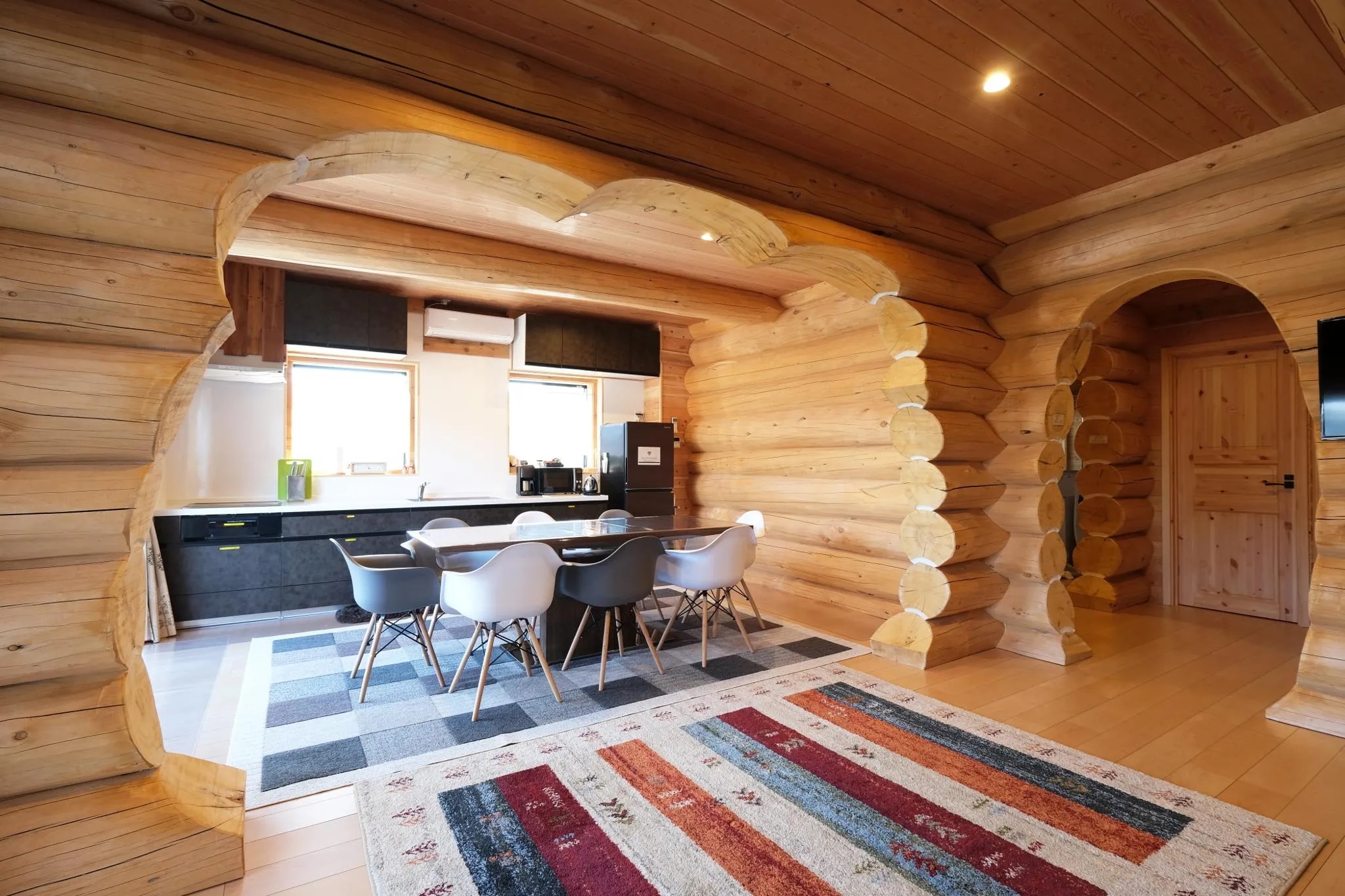 ポーラーハウスカナディアン西軽井沢1