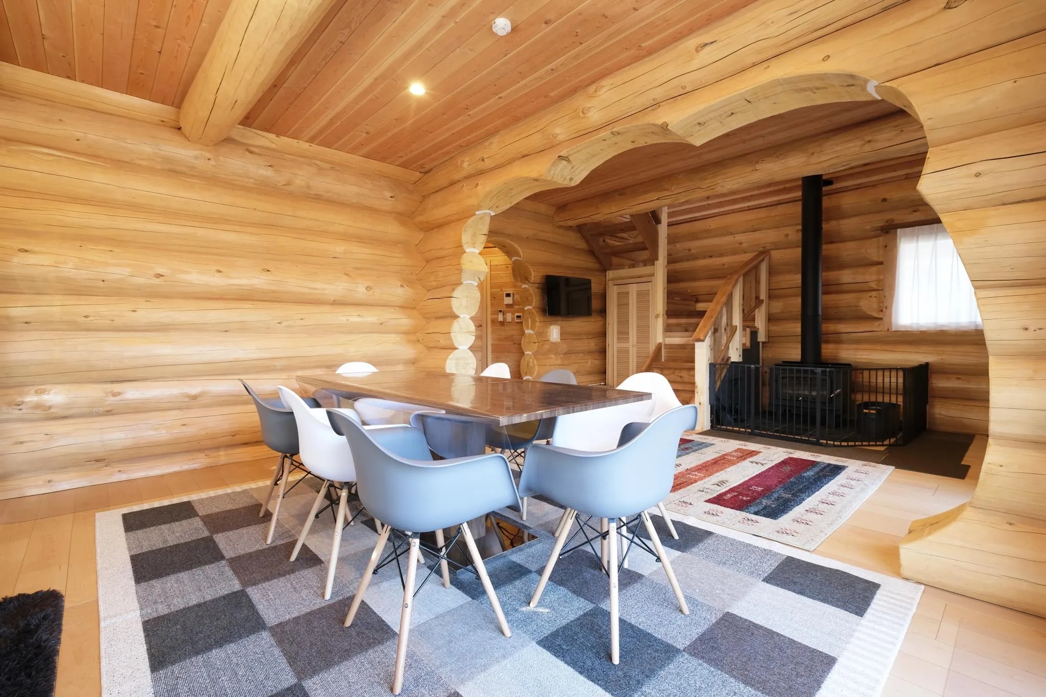 ポーラーハウスカナディアン西軽井沢1