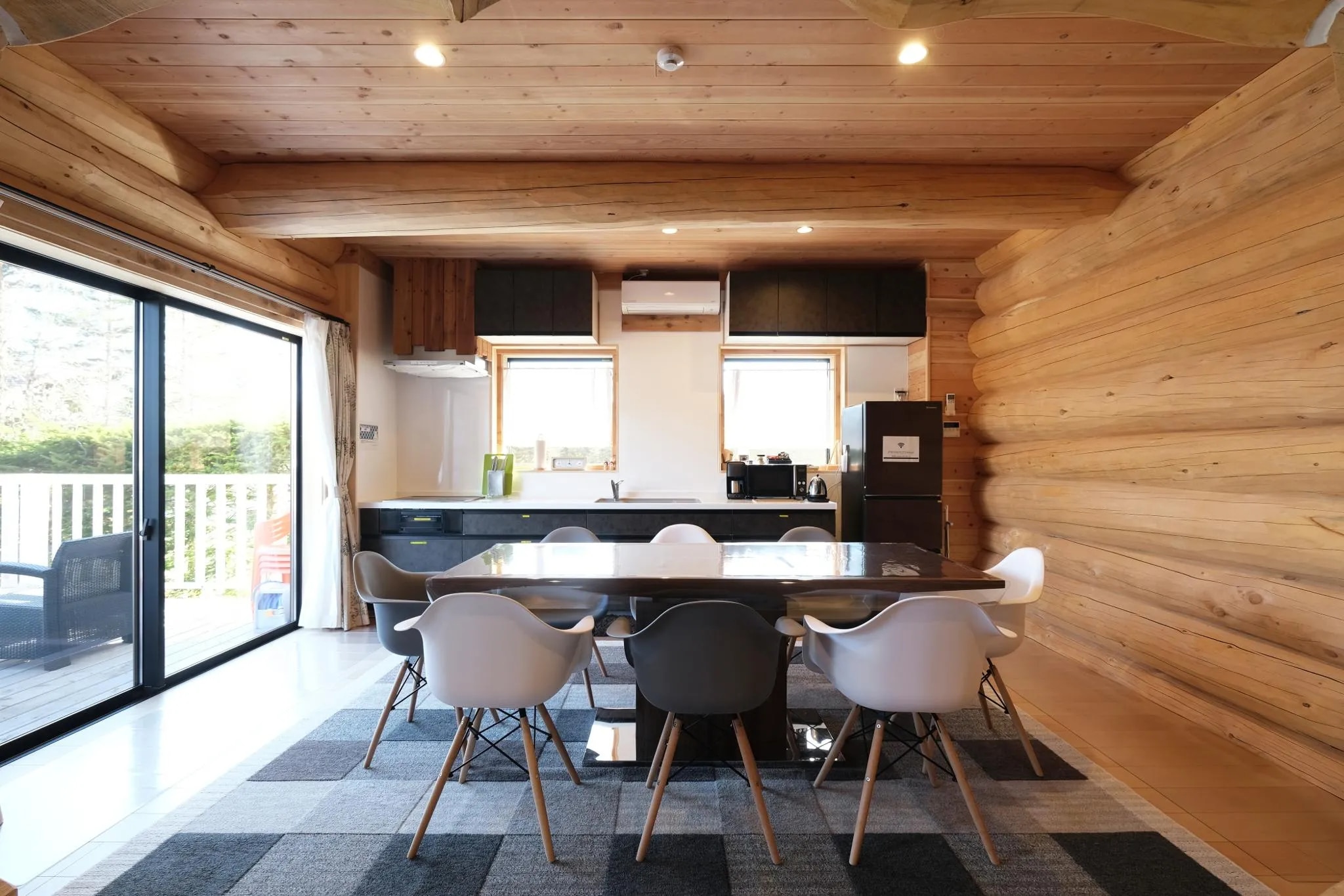 ポーラーハウスカナディアン西軽井沢1