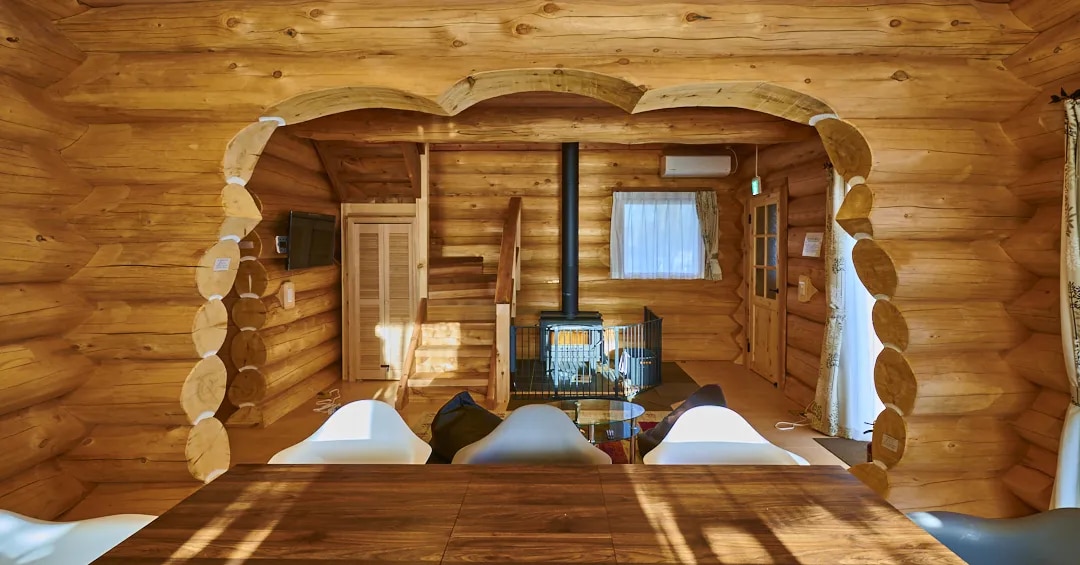 ポーラーハウスカナディアン西軽井沢1