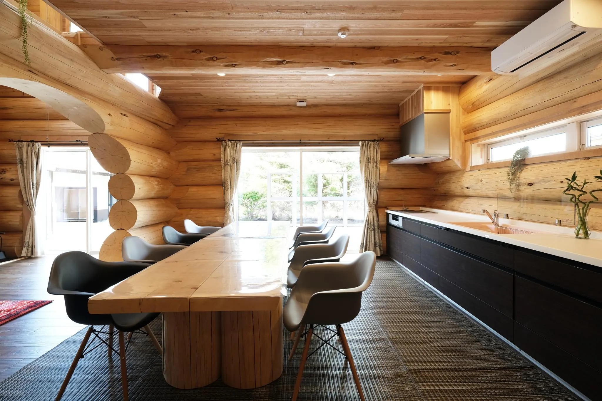 ポーラーハウスカナディアン南軽井沢1