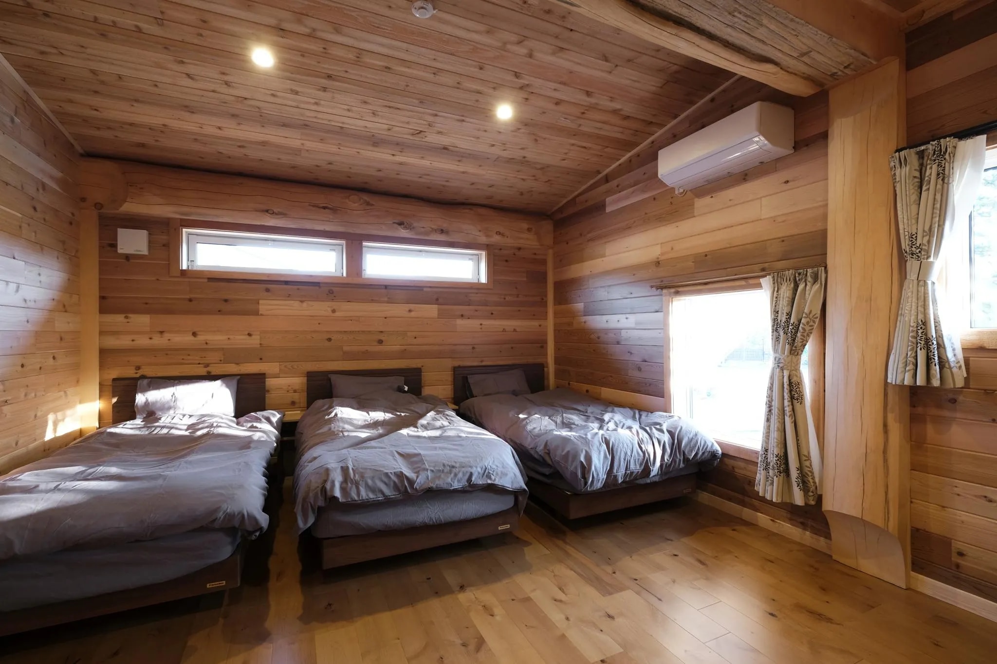 ポーラーハウスカナディアン南軽井沢1