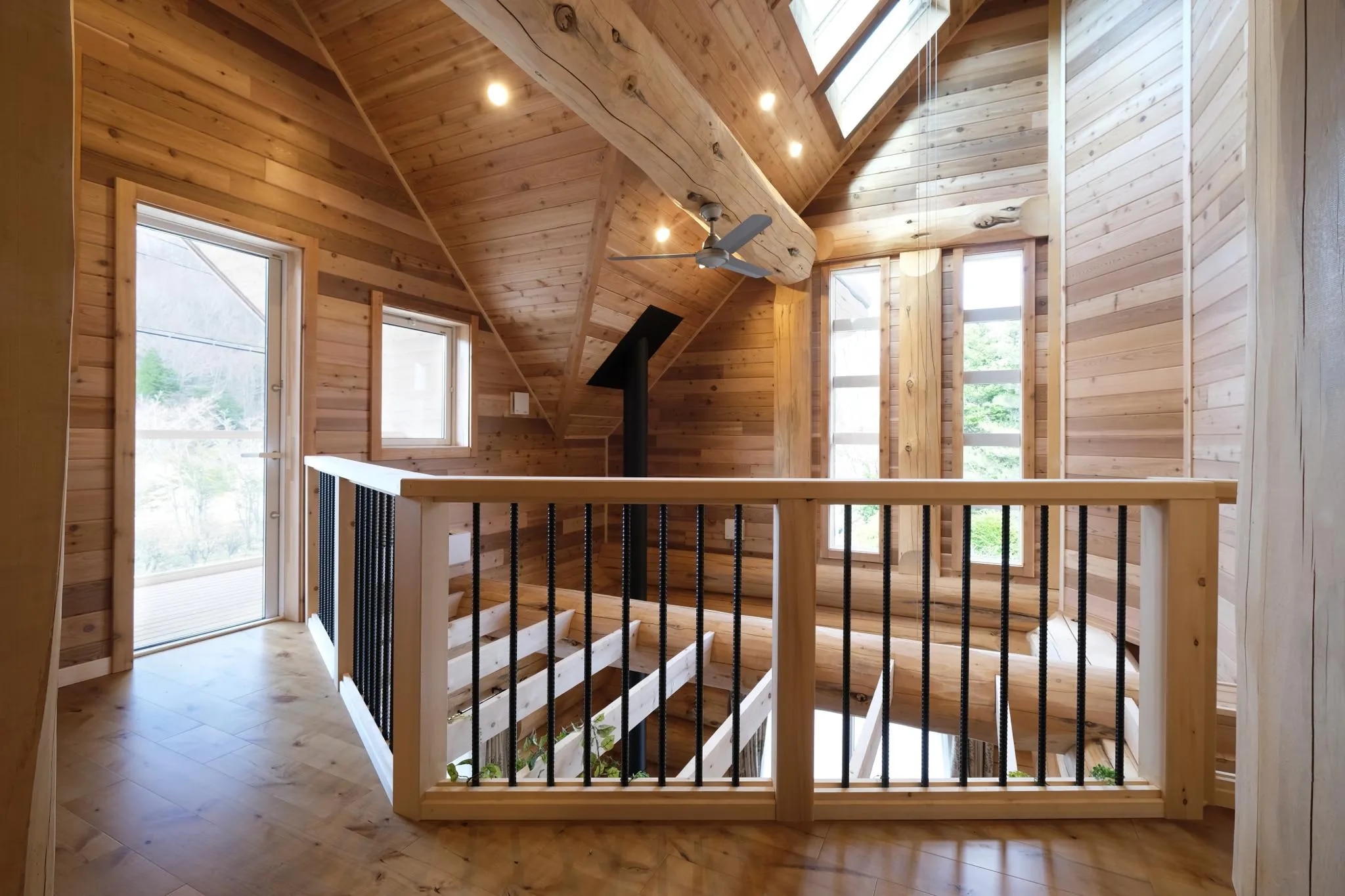 ポーラーハウスカナディアン南軽井沢1