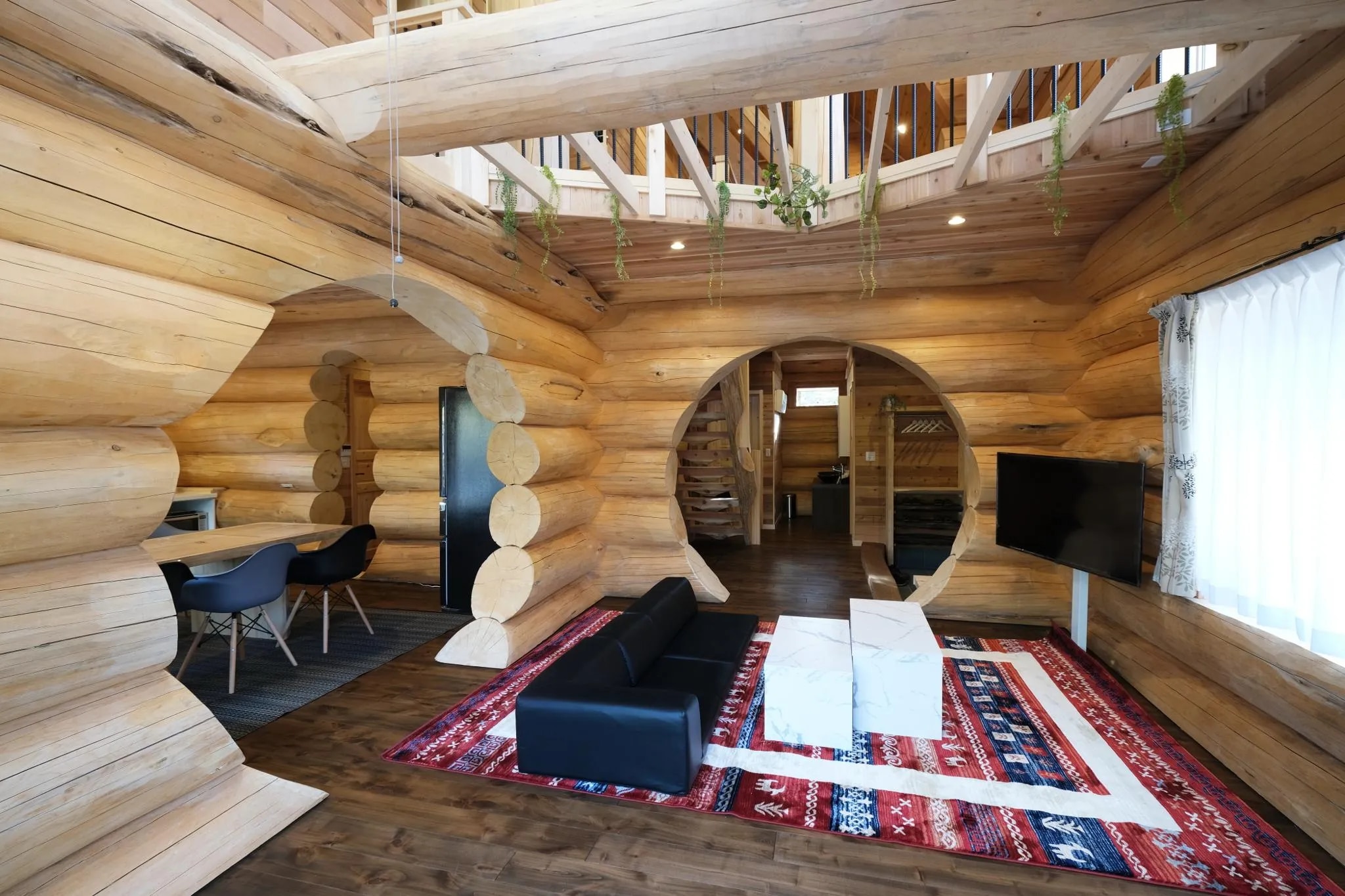 ポーラーハウスカナディアン南軽井沢1