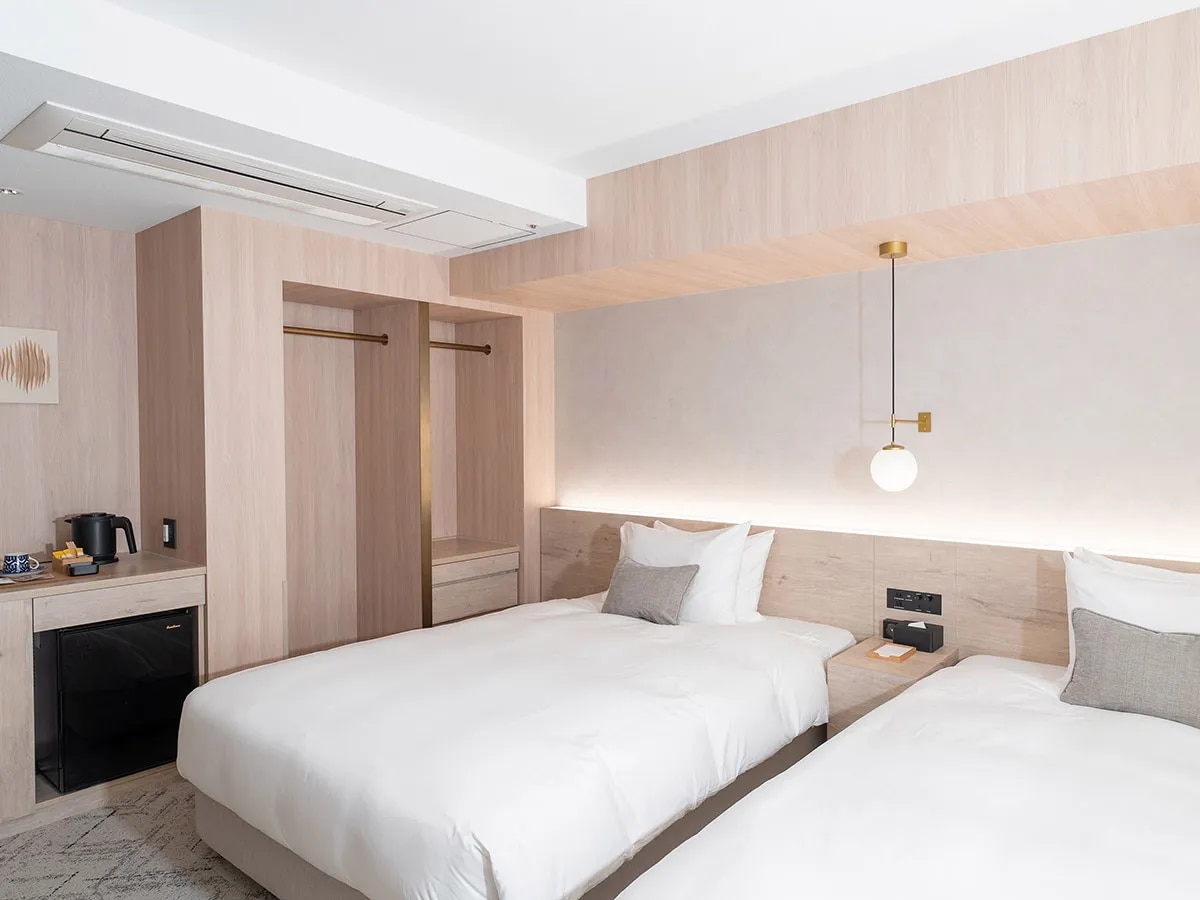 HOTEL THE LEBEN OSAKA