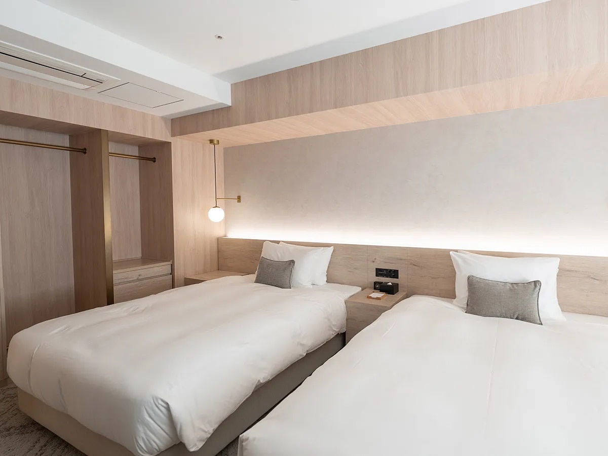 HOTEL THE LEBEN OSAKA