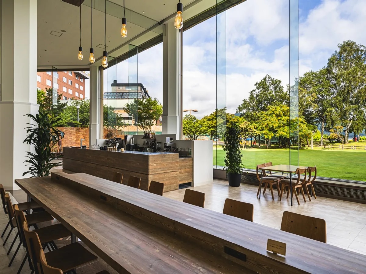 洞爺湖万世閣ホテルレイクサイドテラス