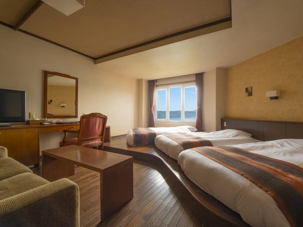 洞爺湖万世閣ホテルレイクサイドテラス