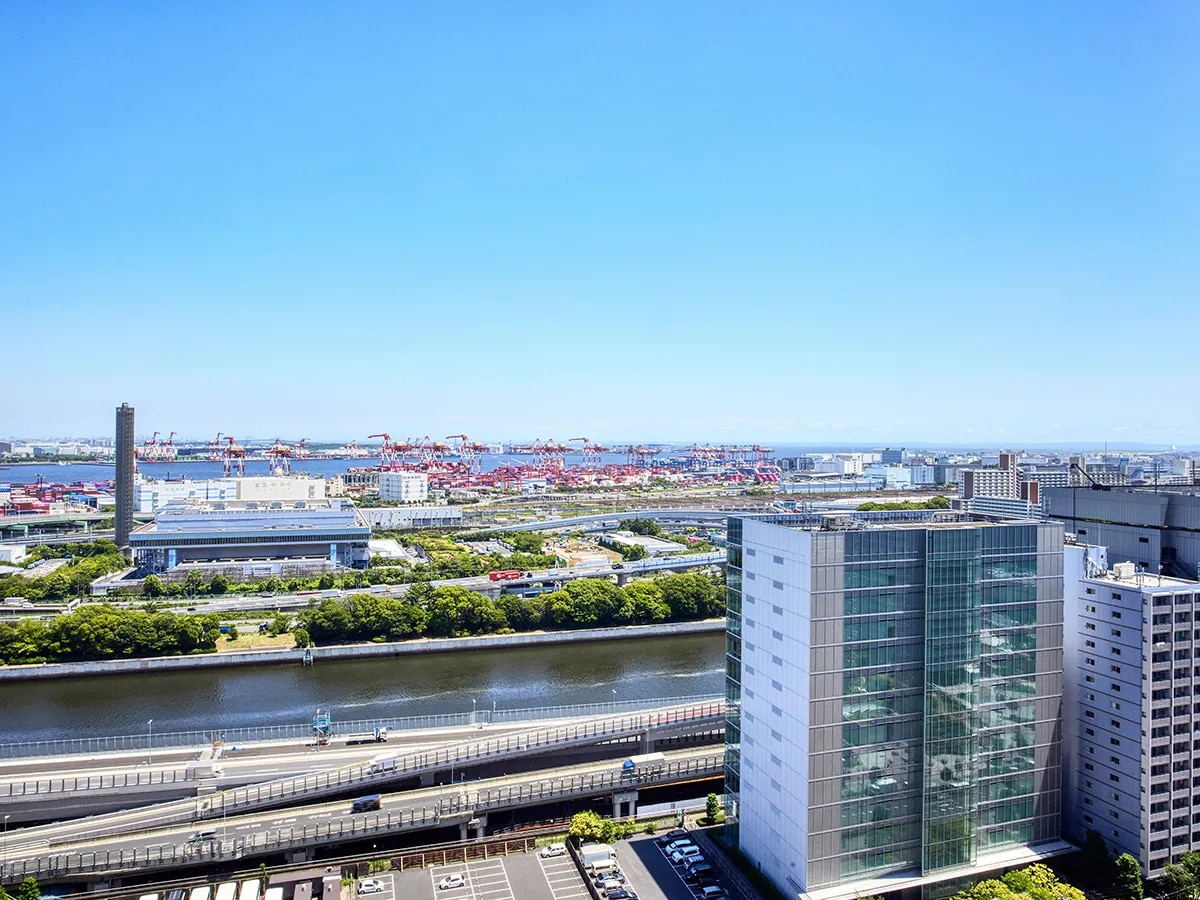 ロワジールホテル 品川シーサイド