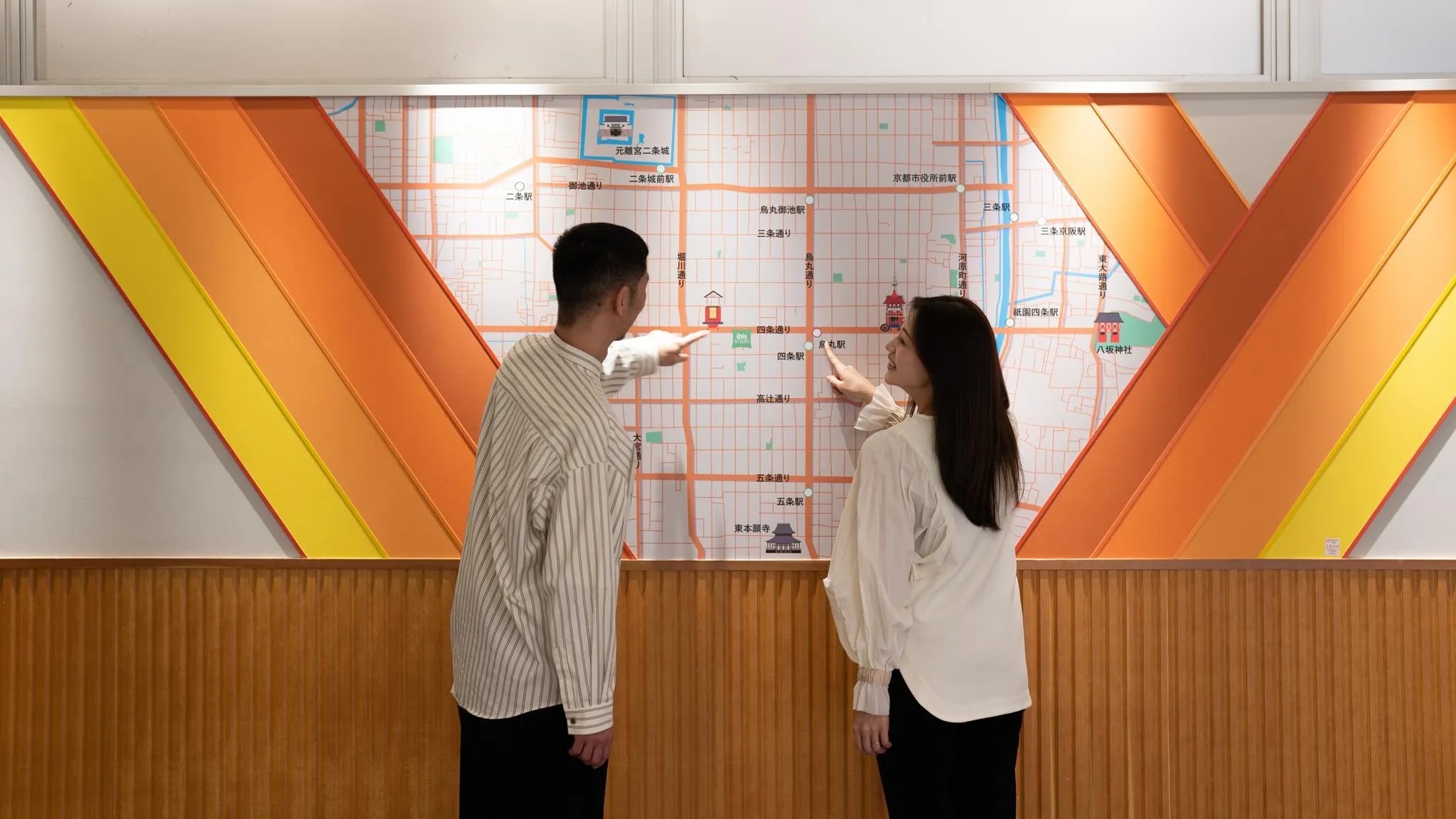 イビススタイルズ京都四条