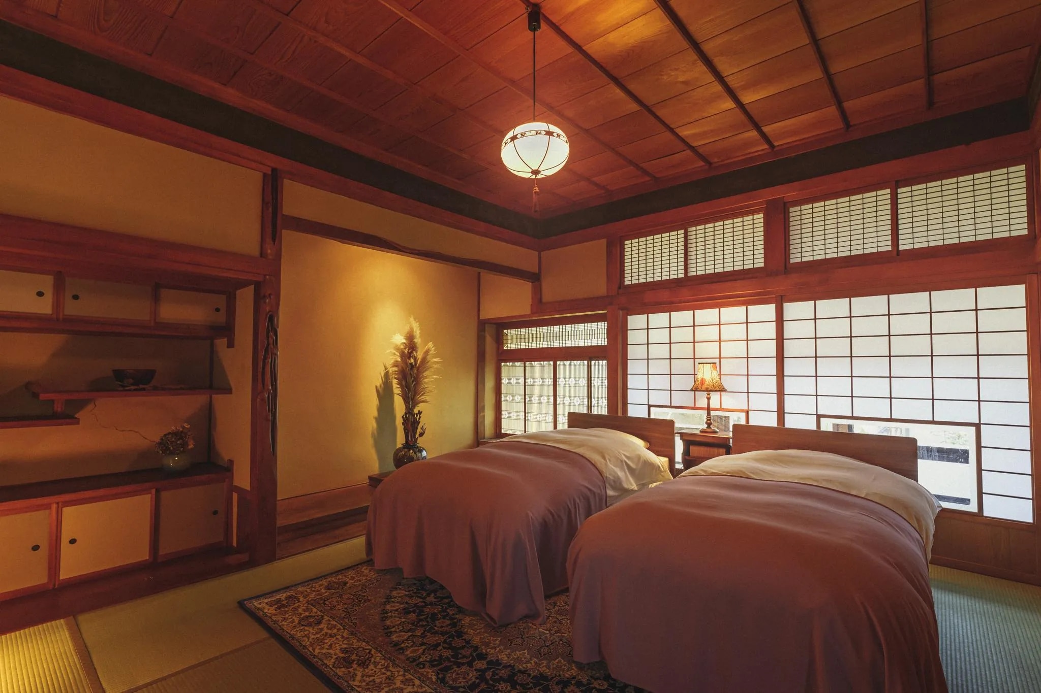 古民家宿 るうふ 蔦之家