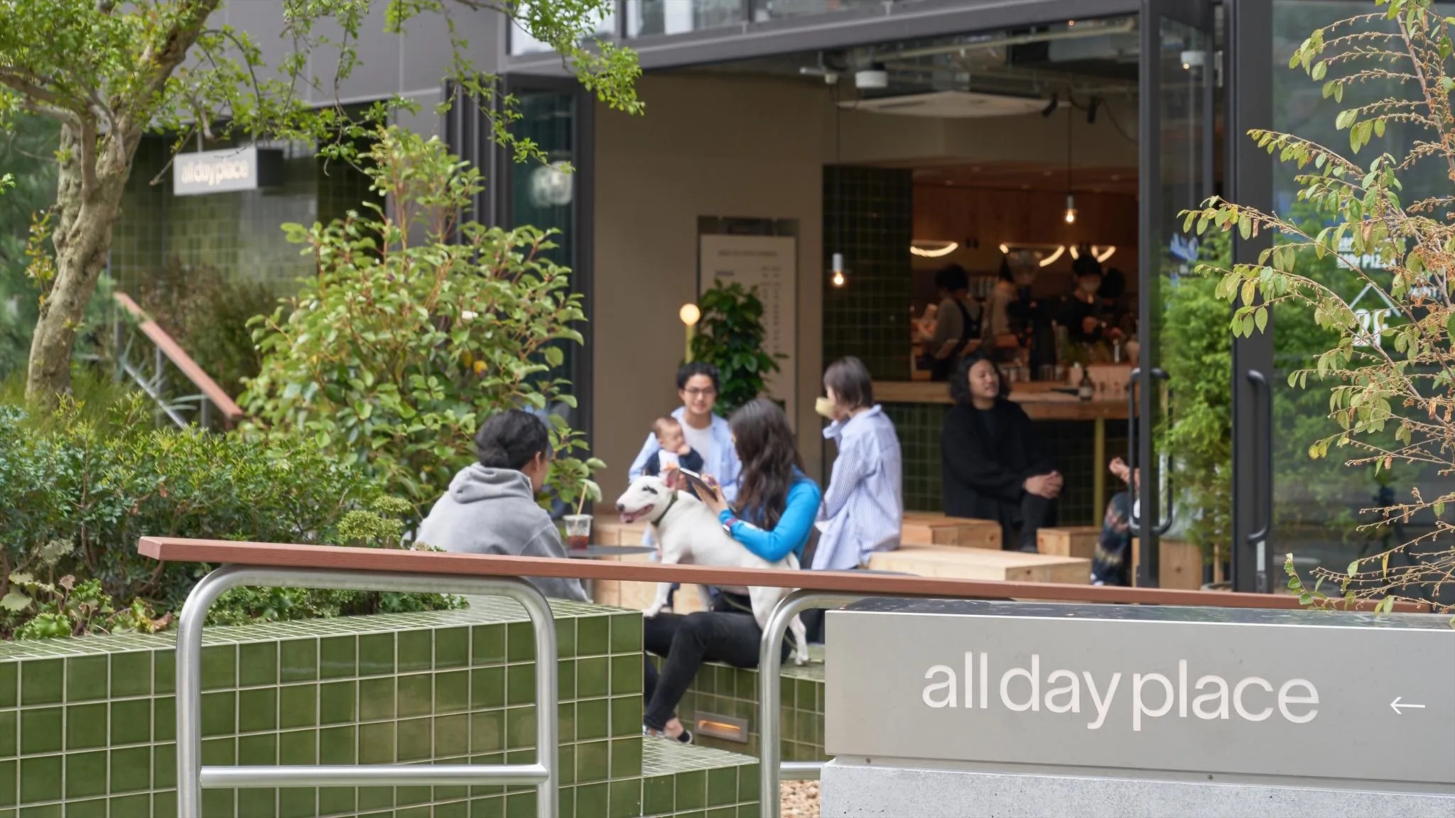 all day place shibuya