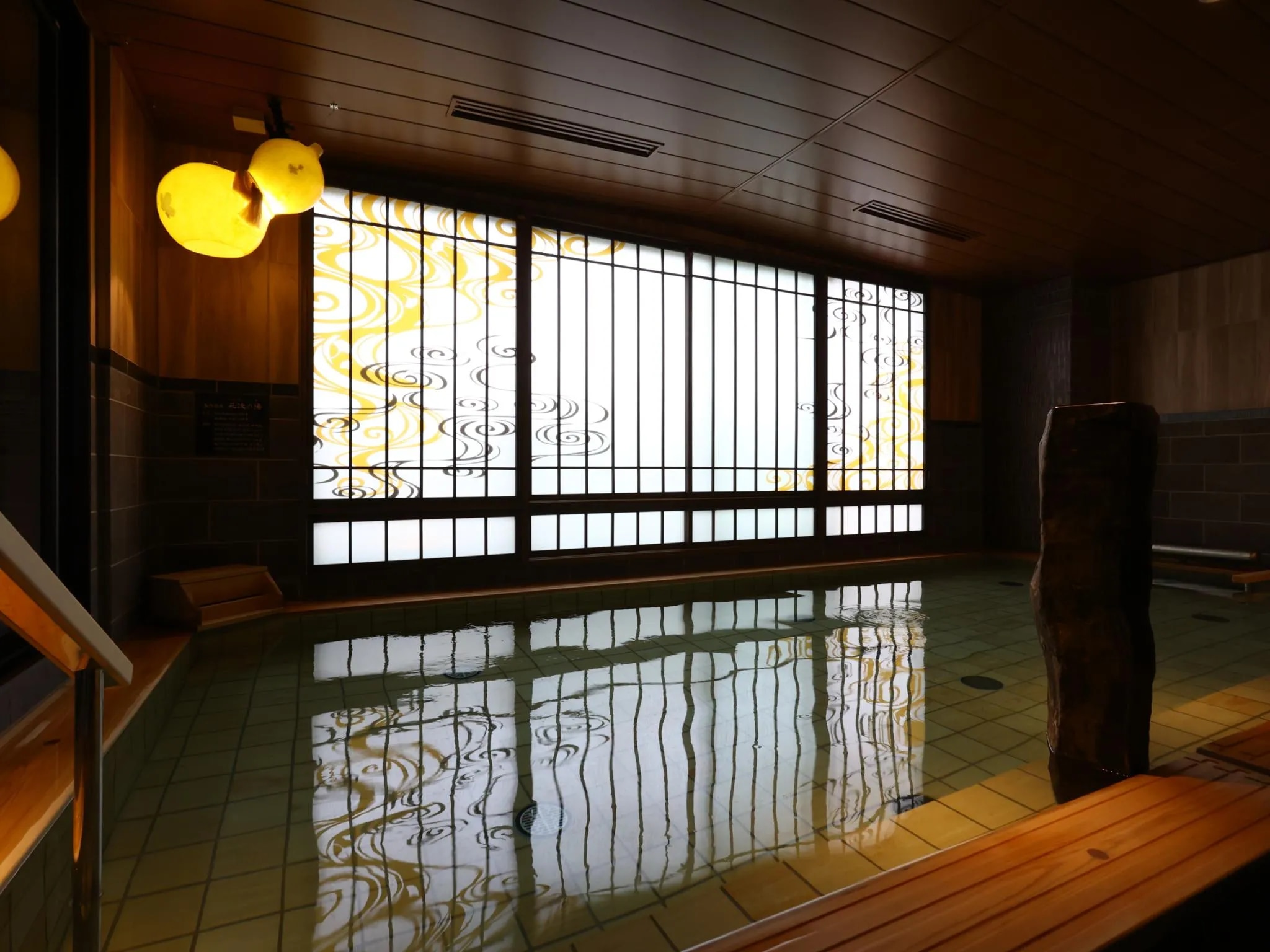 天然温泉 花波の湯 御宿 野乃大阪淀屋橋
