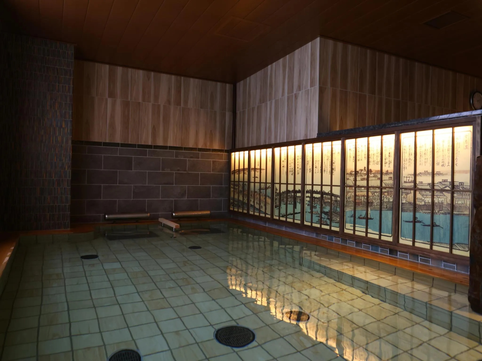 天然温泉 花波の湯 御宿 野乃大阪淀屋橋