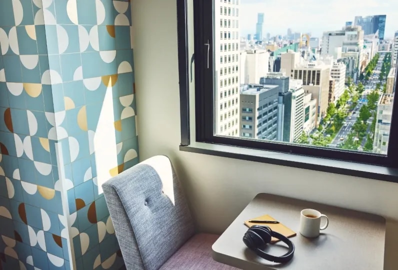 ホリデイ・イン エクスプレス大阪シティセンター御堂筋 by IHG