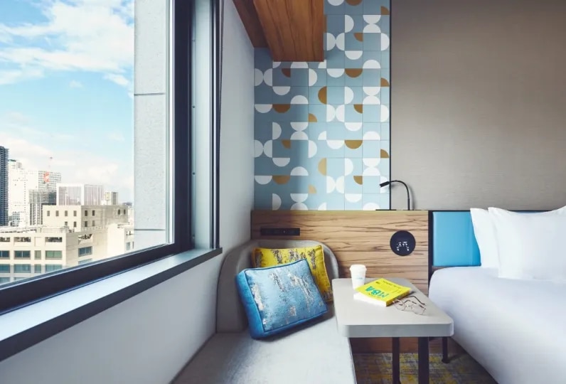 ホリデイ・イン エクスプレス大阪シティセンター御堂筋 by IHG