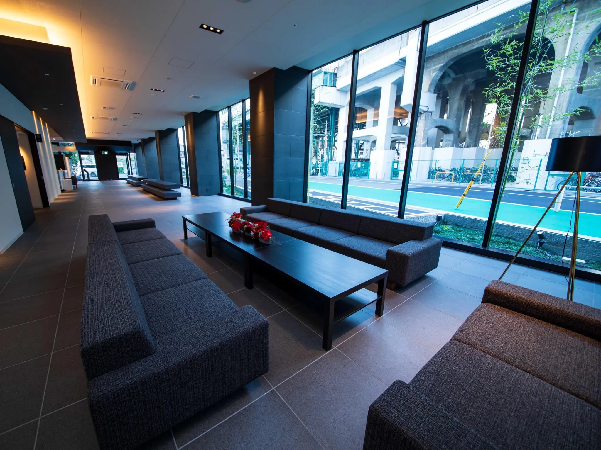 チサン スタンダード 大阪新今宮