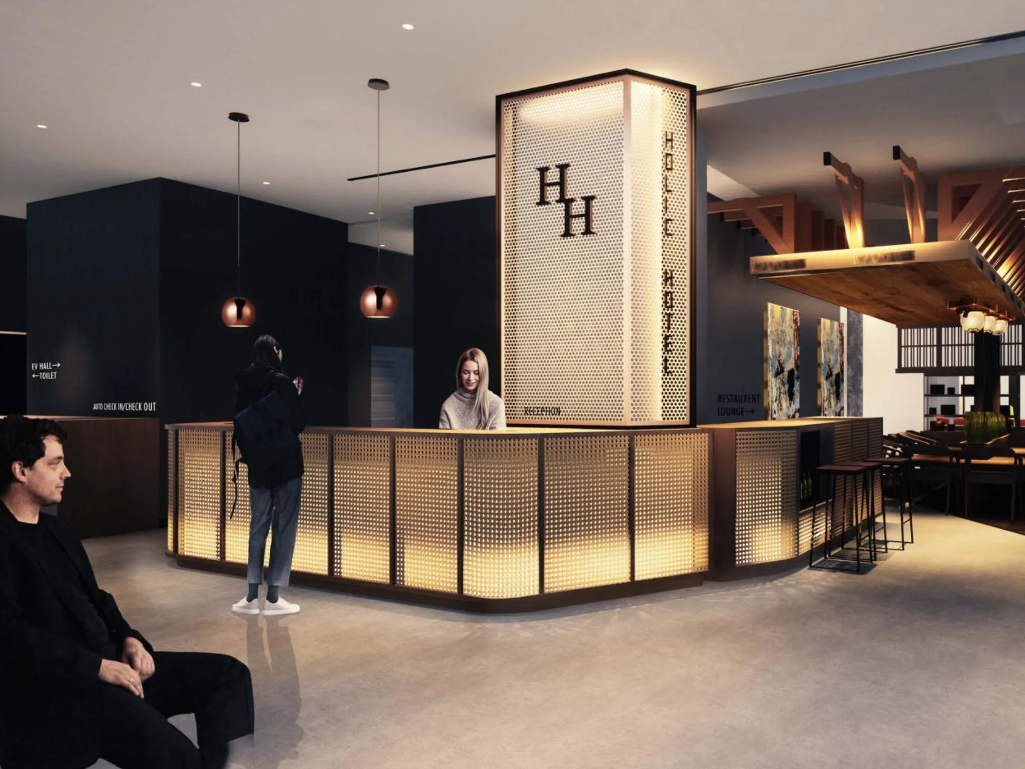 赤羽ホリックホテル