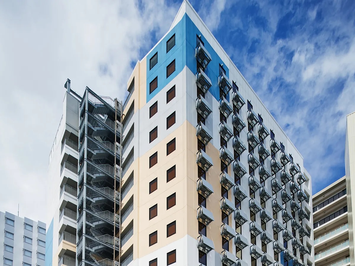 ホテル・アンドルームス那覇ポート