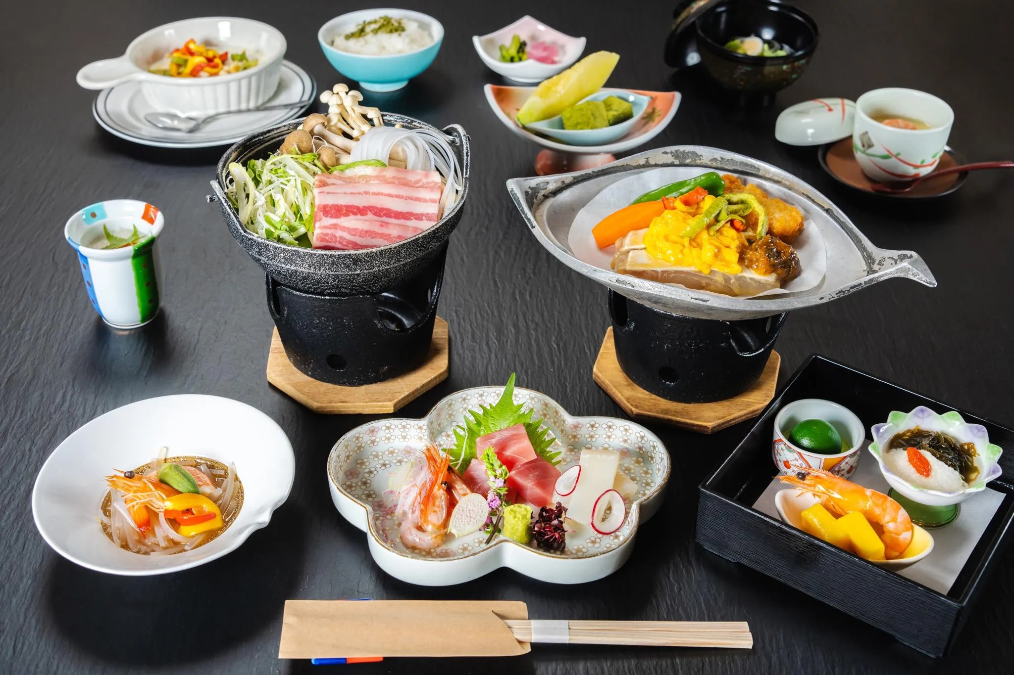 源泉湯の宿 松乃井