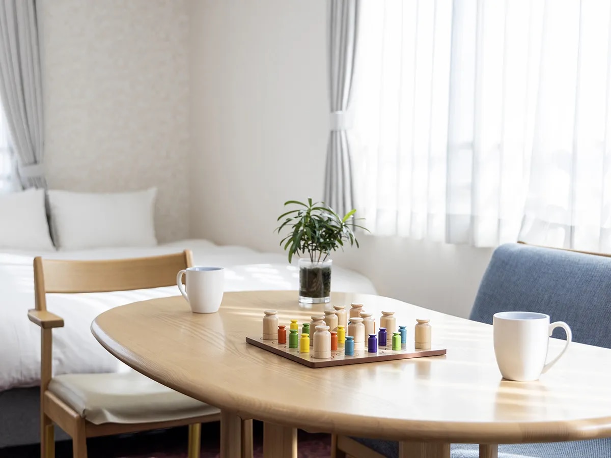 パプリカホテルです