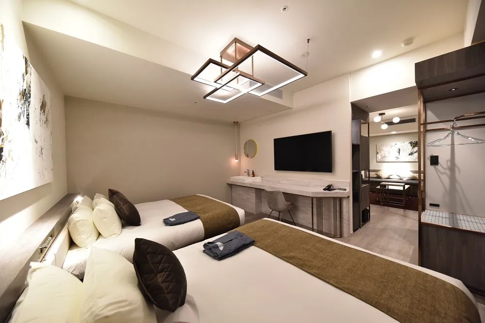 ホテルコルディア大阪本町