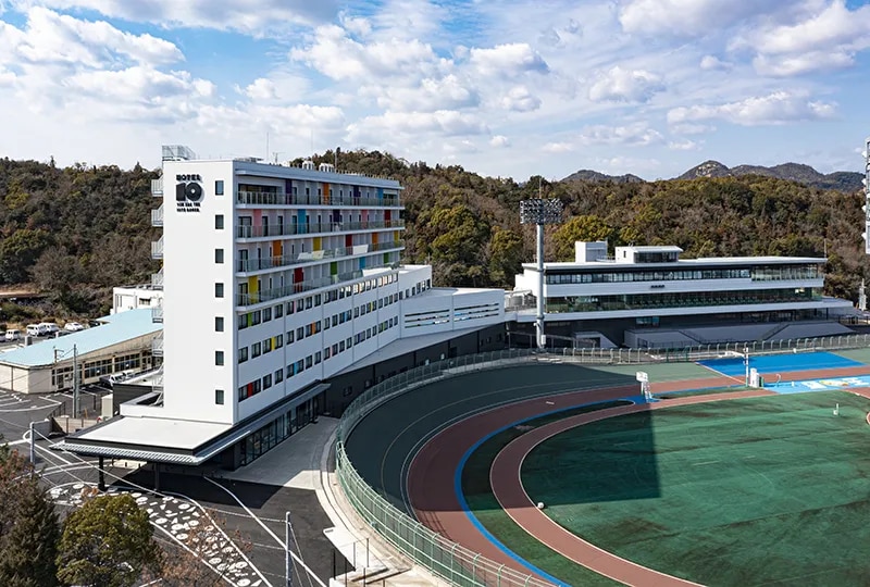 KEIRIN HOTEL 10 by 温故知新
