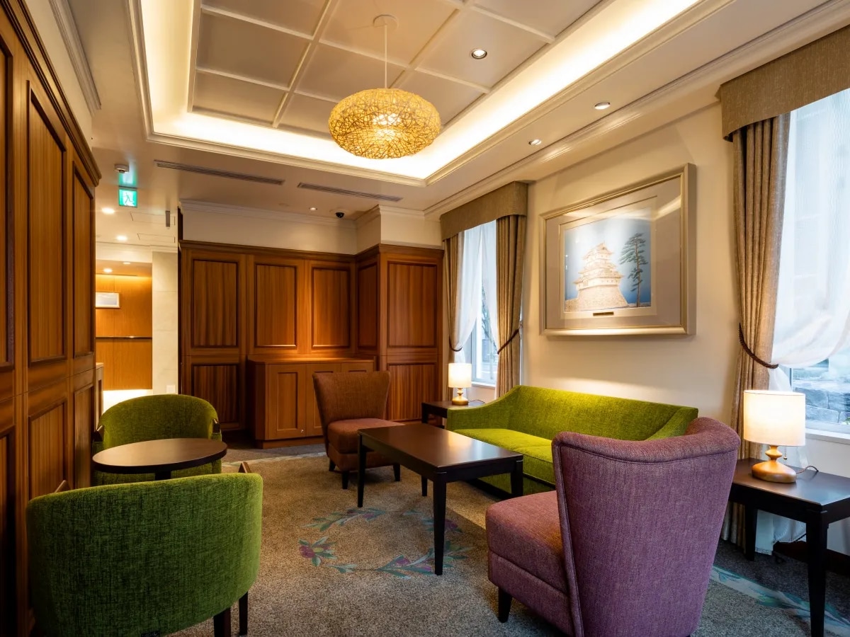 ホテルリラサーレ東京