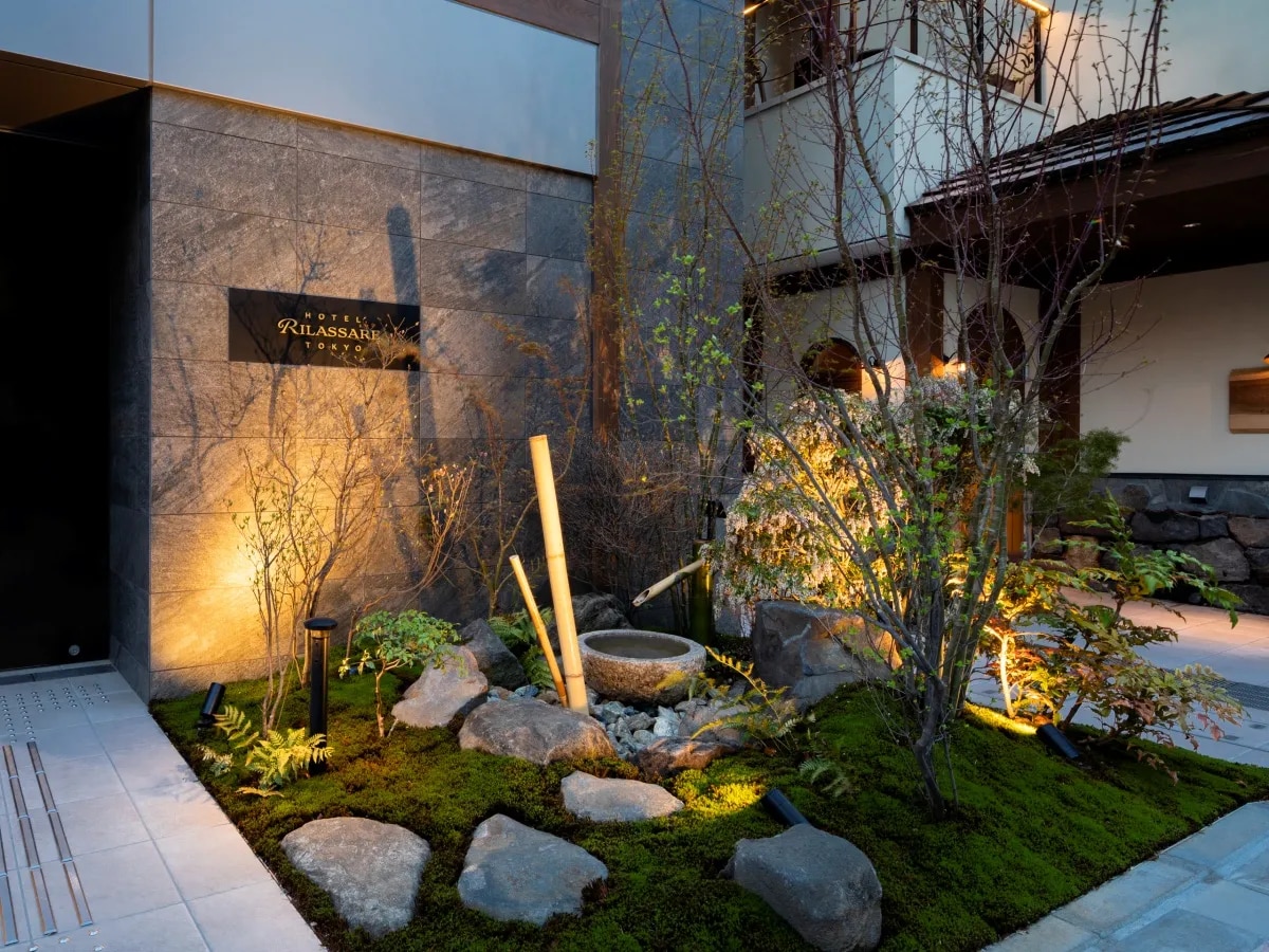 ホテルリラサーレ東京