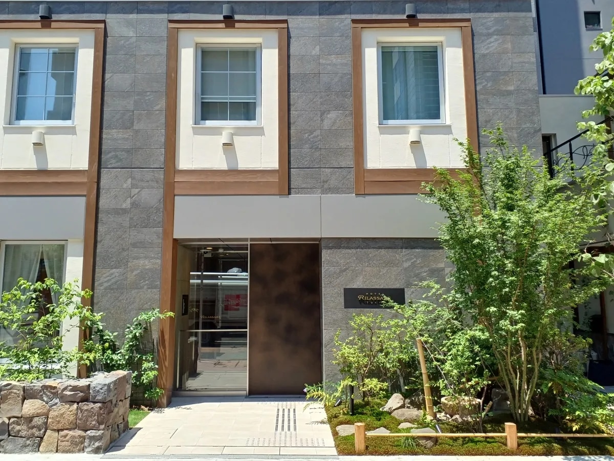 ホテルリラサーレ東京