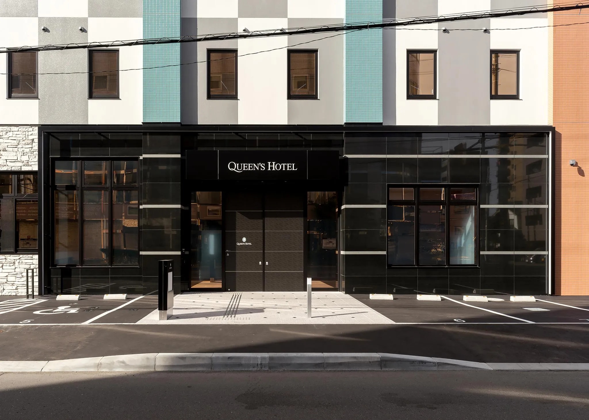 クイーンズホテル千歳