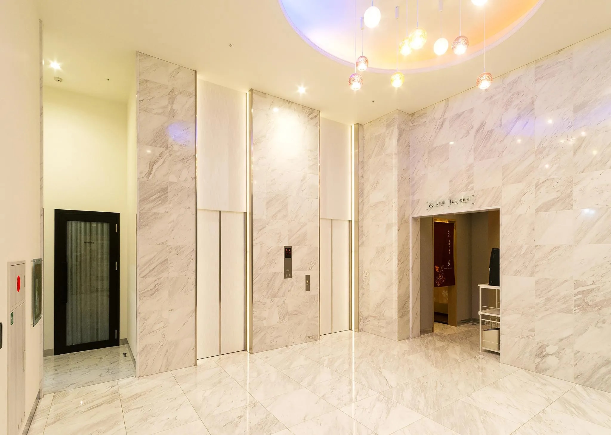 クイーンズホテル千歳