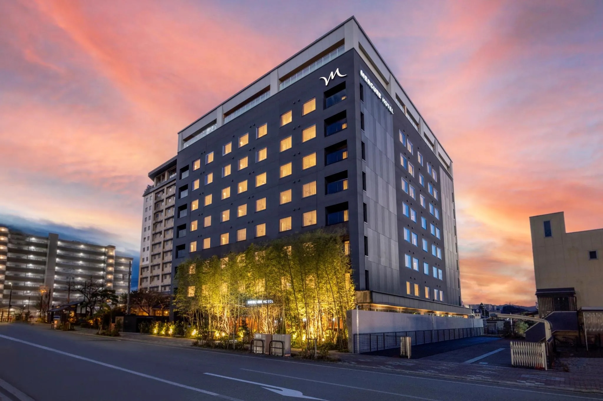 メルキュール 飛騨高山