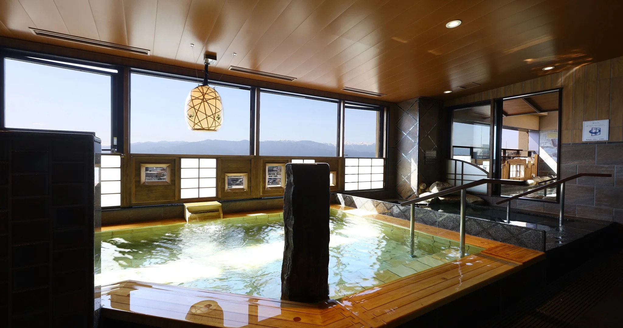 天然温泉 あづみの湯 御宿 野乃松本