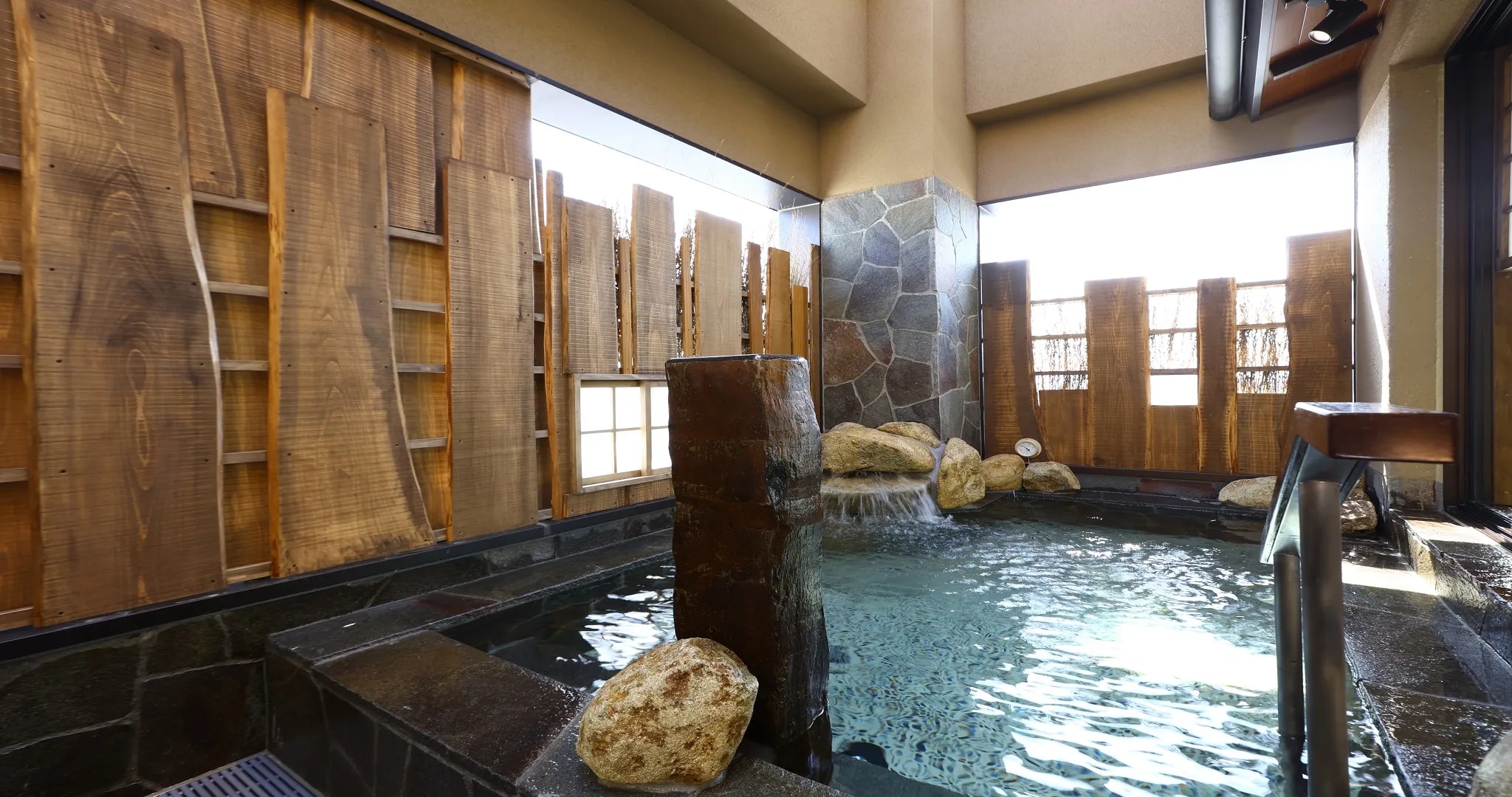 天然温泉 あづみの湯 御宿 野乃松本